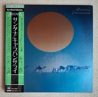 Santana – Caravanserai * Japan OBI *