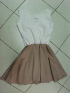 Sukienka damska rozkloszowana LALA, rozm. XS