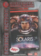 SOLARIS płyta DVD George Clooney