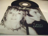 Vaya Con Dios - What's A Woman SP / BEL /