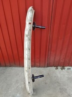 Belka zderzaka tył wzmocnienie odboje BMW 7 e38