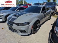 Dodge Charger SRT Hellcat Widebody 2023 6.2l 6.2 Benzyna 717KM