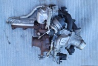 BMW 3 G20 G21 TURBOSPRĘŻARKA 2.0 D 8587539 8591886 BITURBO