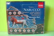 VERDI - NABUCCO - RICCARDO MUTI CD BOX