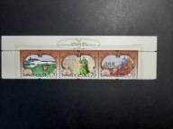 Fi 3607 - 3612 ** - Bohaterowie Trylogii - pasek górny z nazwą Arkusza