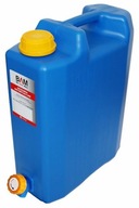 Pojemnik bańka kanister na wodę 10l z kranikiem