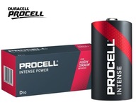 DURACELL PROCELL Intense bateria alkaliczna LR20 10 szt