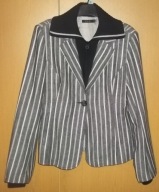 CECIL Żakiet Marynarka dzianina wymiary duże