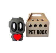 Zakochany Skalniak (PET ROCK) + PUDEŁKO, druk 3d