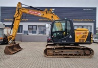 JCB JS131LC Koparka gasienicowa JCB JS 131 LC 2018 rok lyzka skarpowa