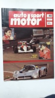 AUTO SPORT MOTOR Tygodnik motoryzacyjny 40/1991