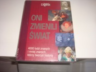 Oni zmienili świat - album - Reader Digest