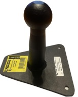 Wieszak ścienny na bagażnik rowerowy DO platform rowerowych STEINHOF