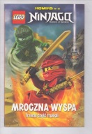 Lego Ninjago 12 Mroczna wyspa Trzecia część trylogii Praca zbiorowa