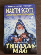 Thraxas Mag Martin Scott Tom 1