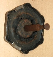 KOREK WLEWU OLEJU FIAT 126 P 650 MALUCH FSM 126A1.076