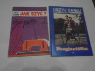 USZYJ SAMA WYKROJE PRZYJACIÓŁKA HAFTY BEZRĘKAWNIK sztuk 3 + JAK SZYĆ HANUS