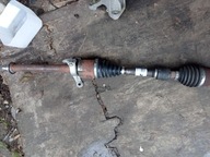 PÓŁOŚ PRAWY PRZÓD RENAULT CAPTUR II 1.5 DCI 19-