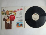 Buster (P. Collins ) Original Soundtrack LP/EX/GER