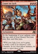 Count on Luck "DFT" =stdt=