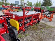 Siewnik Stopkowy MEPROZET 3m S107 zbożowy PROMOCJA