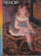 Renoir Daniel Wildenstein A l'Ecole des Grandes Peintres 1 ; jak nowa