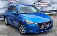 Mazda 2 1.5 90 KM Navi bezwypadkowa serwisowana oplacona 1.5 Benzyna 90KM