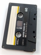 HEMA SUPER FERRO HD 60 KASETA MAGNETOFONOWA