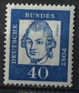 Niemcy - RFN - Bundespost * luzak 14/14