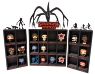 Półka Stranger Things wielokolorowa 38x19 cm