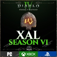 Diablo 4 IV Runa Xal| Sezon 6 |Szybka Dostawa Vessel Of Hatred PS XBOX PC