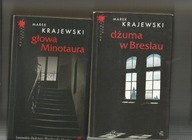 Głowa Minotaura Marek Krajewski