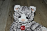 pluszak maskotka uroczy kotek Trudi 40 cm