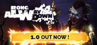 A Long Way Down PC STEAM KEY KLUCZ deck-building