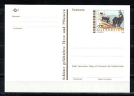 A56231)Austria: Karta CP, Ssaki