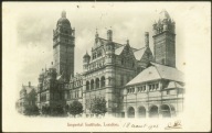 London. Imperial Institute - 1903
