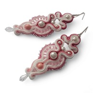 kolczyki ślub sutasz Swarovski