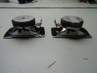 Głośniki szeroko pasmowe 8 ohm 2W RMS