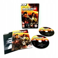 MASS EFFECT 2 II PC PREMIEROWE POLSKIE WYDANIE PL