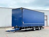 Wielton PRZYCZEPA TANDEM 7,75 M PRZEJAZDOWA SALON PL salon polska jumbo