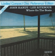 John Handy/Lee Ritenour-Where Go The Boats/Inak