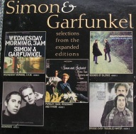 SIMON & GARFUNKEL - Selection - CD unikat