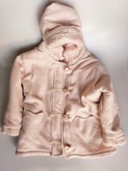 Kurtka Cherokee różowa na 3 lata 4 lata serduszka dla dziewczynki