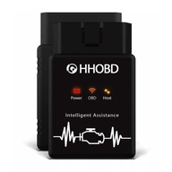 EXZA OBD II inteligentne urządzenie diagnostyczne OBD2 Wi-Fi do pojazdów