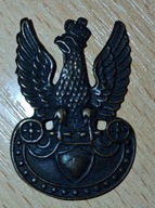 POLSKI ORZEŁEK WOJSKOWY wz. 23 KOPIA