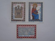 Watykan - Papież Grzegorz VII - Mi. 873-75 **