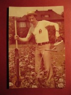 Andrzej Rosiewicz piosenkarz z 1977