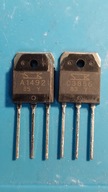 tranzystory 2SA1492 2SC3856 para
