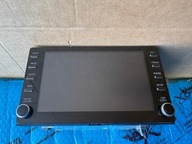 RADIO EKRAN NAWIGACJI WYŚWIETLACZ 86140-02680 TOYOTA COROLLA E21