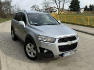 Chevrolet Captiva 2012 2.2D Bezwypadkowy 7osobowy